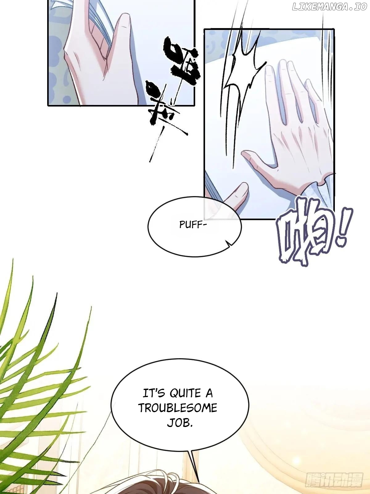Confessing My Love to Him, the Treacherous One Chapter 17 - page 38